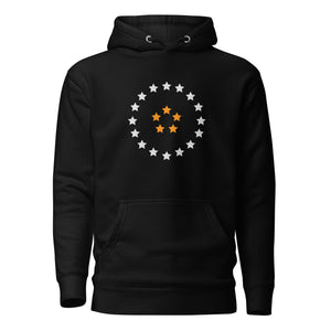21 Stars Hoodie - back view