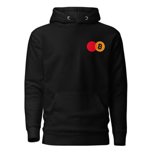 Bitcoin Payments Hoodie - front view