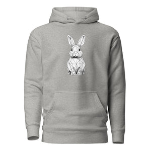 White The White Rabbit Hoodie - view 11