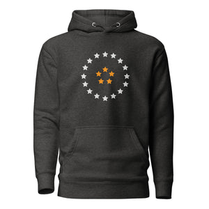 21 Stars Hoodie - front view