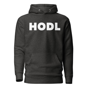 HODL Hoodie - side view