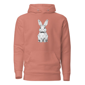 White The White Rabbit Hoodie - view 10