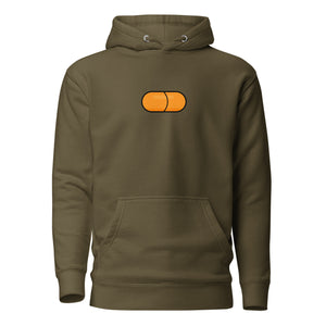 The Orange Pill Hoodie - view 9