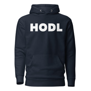 HODL Hoodie - front view