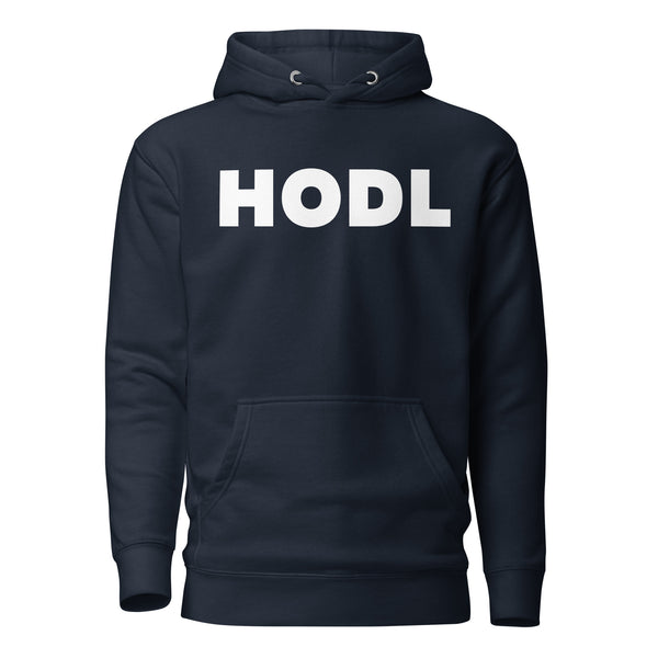 HODL Hoodie - front view