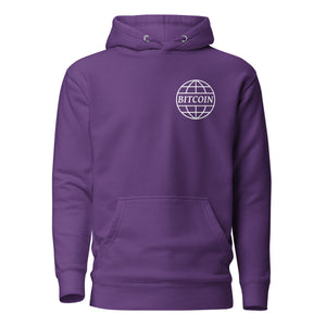 SWIFT Bitcoin Hoodie - view 8
