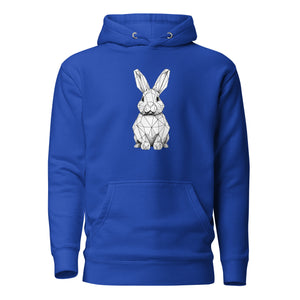 White The White Rabbit Hoodie - view 6