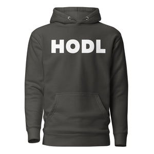 HODL Hoodie - lifestyle view
