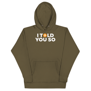 'I Told You So'