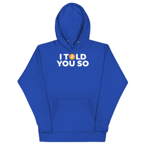 'I Told You So'