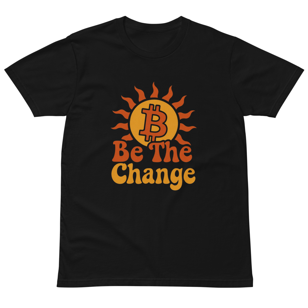 Be The Change