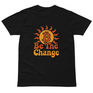 Be The Change