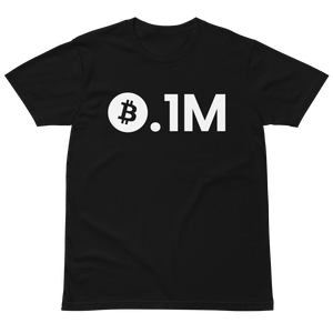 Bitcoin 0.1M