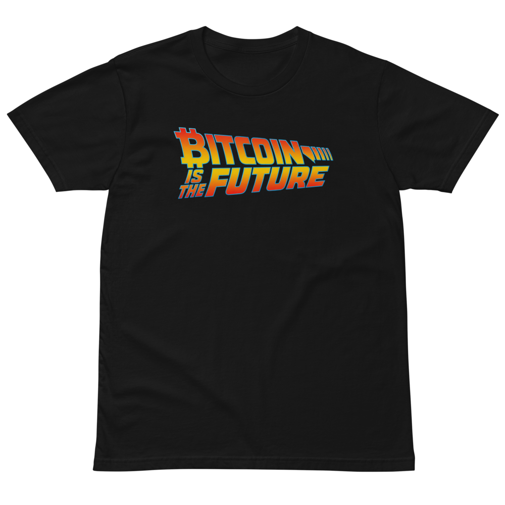 Bitcoin is the Future