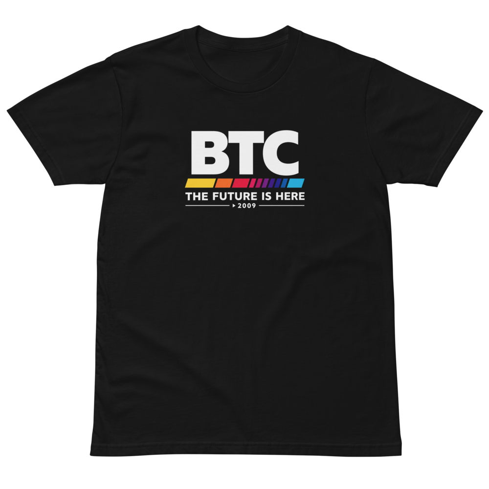 BTC - The Future is Here