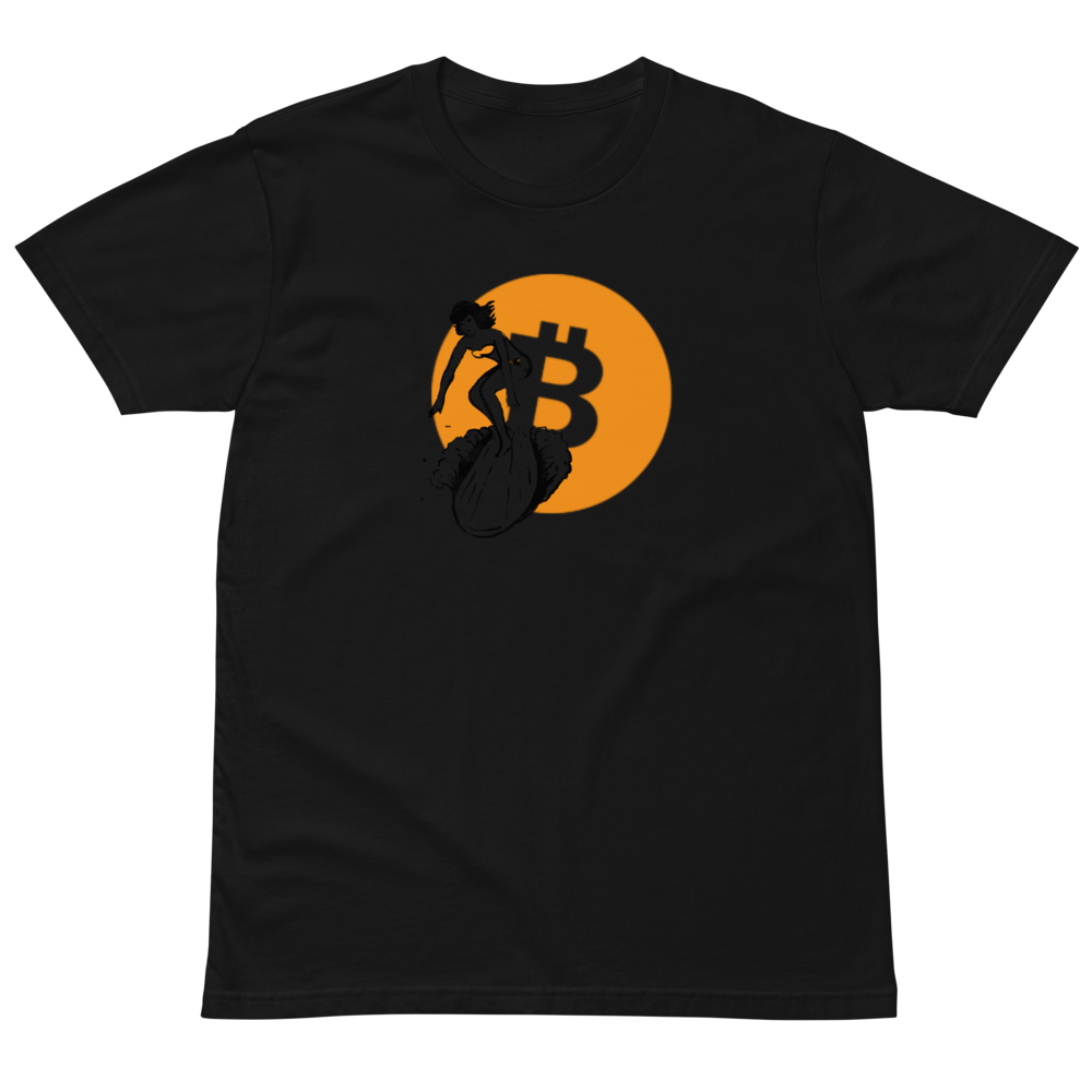 Ride the Bitcoin Wave