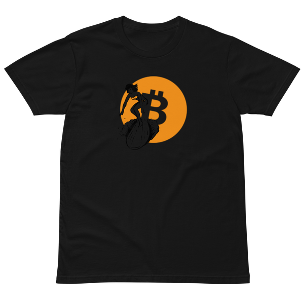 Ride the Bitcoin Wave