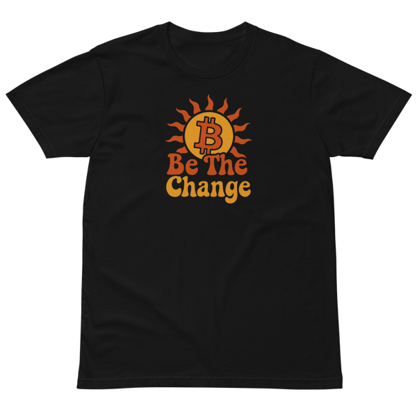 Be The Change