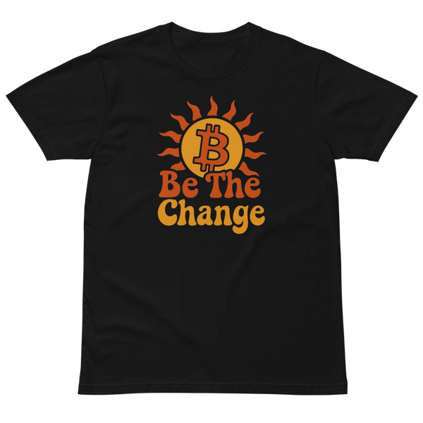 Be The Change