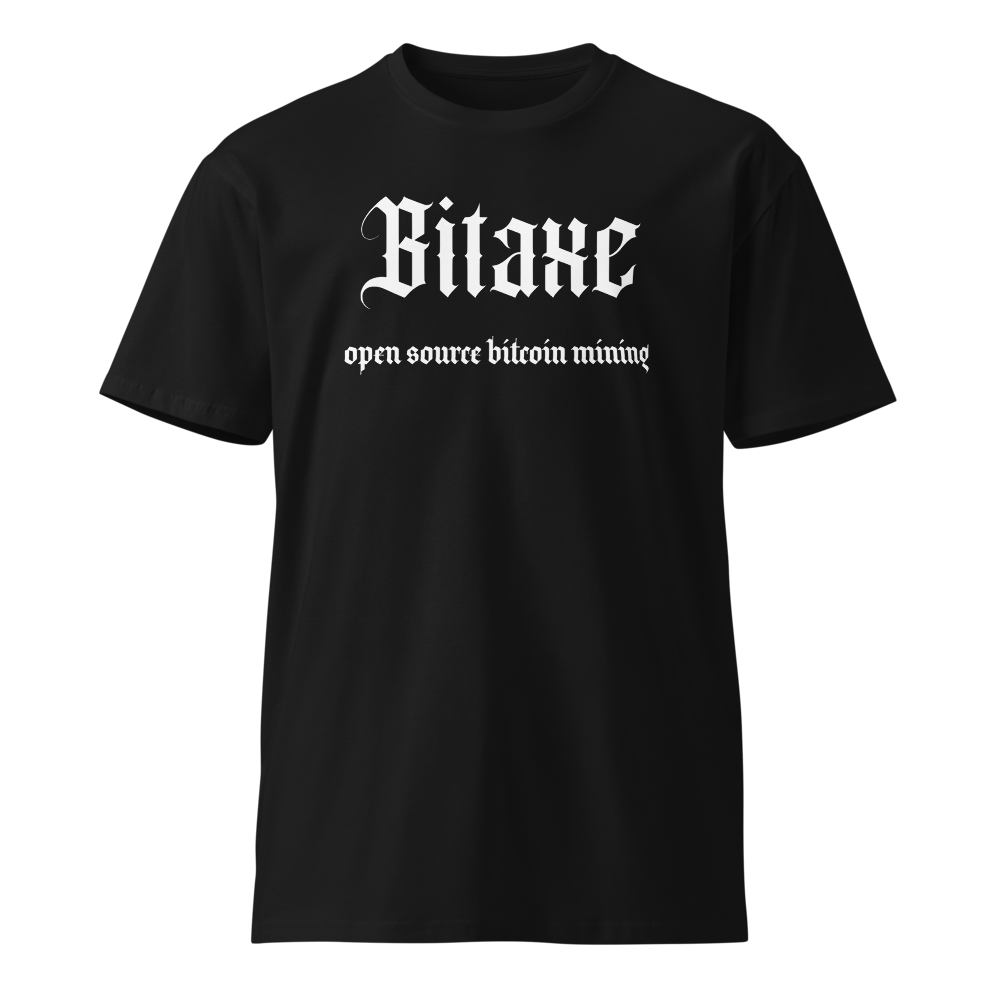Bitaxe OSBM