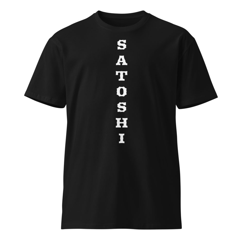 Satoshi Nakamoto