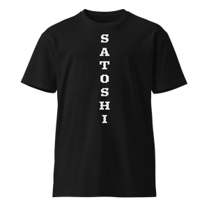 Satoshi Nakamoto