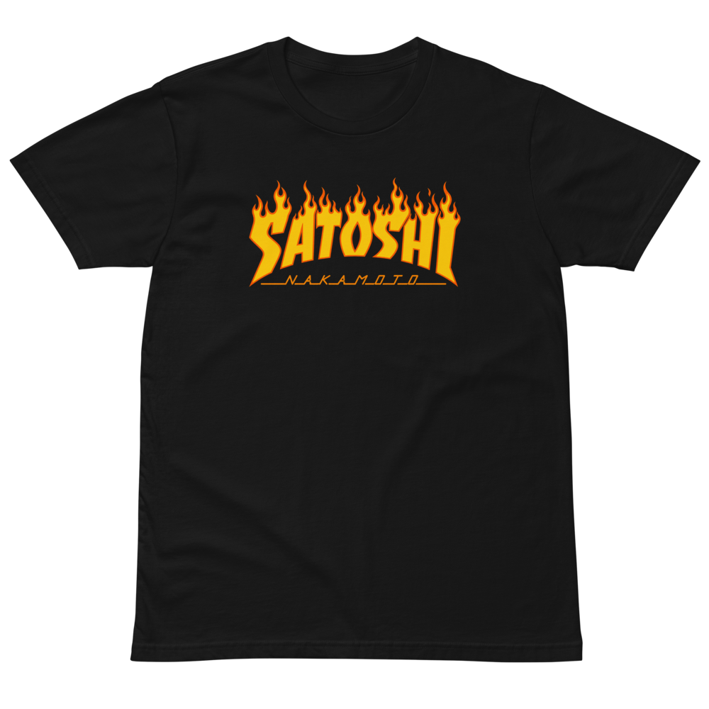 Thraser-Style Satoshi