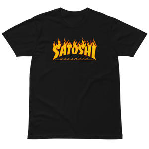 Thraser-Style Satoshi