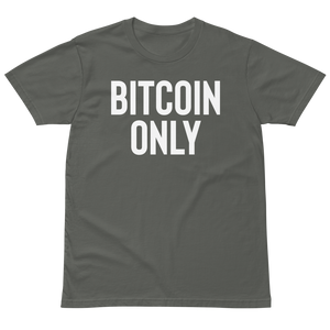 Bitcoin Only