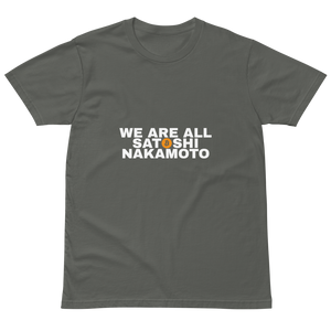 We Are All Satoshi