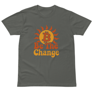 Be The Change