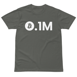 Bitcoin 0.1M