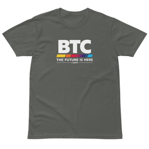 BTC - The Future is Here
