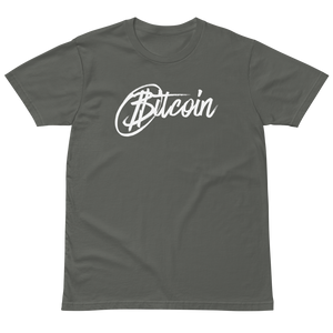 Signature Bitcoin
