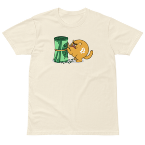 Here Comes Cat Bitcoin