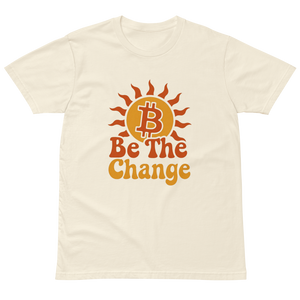 Be The Change
