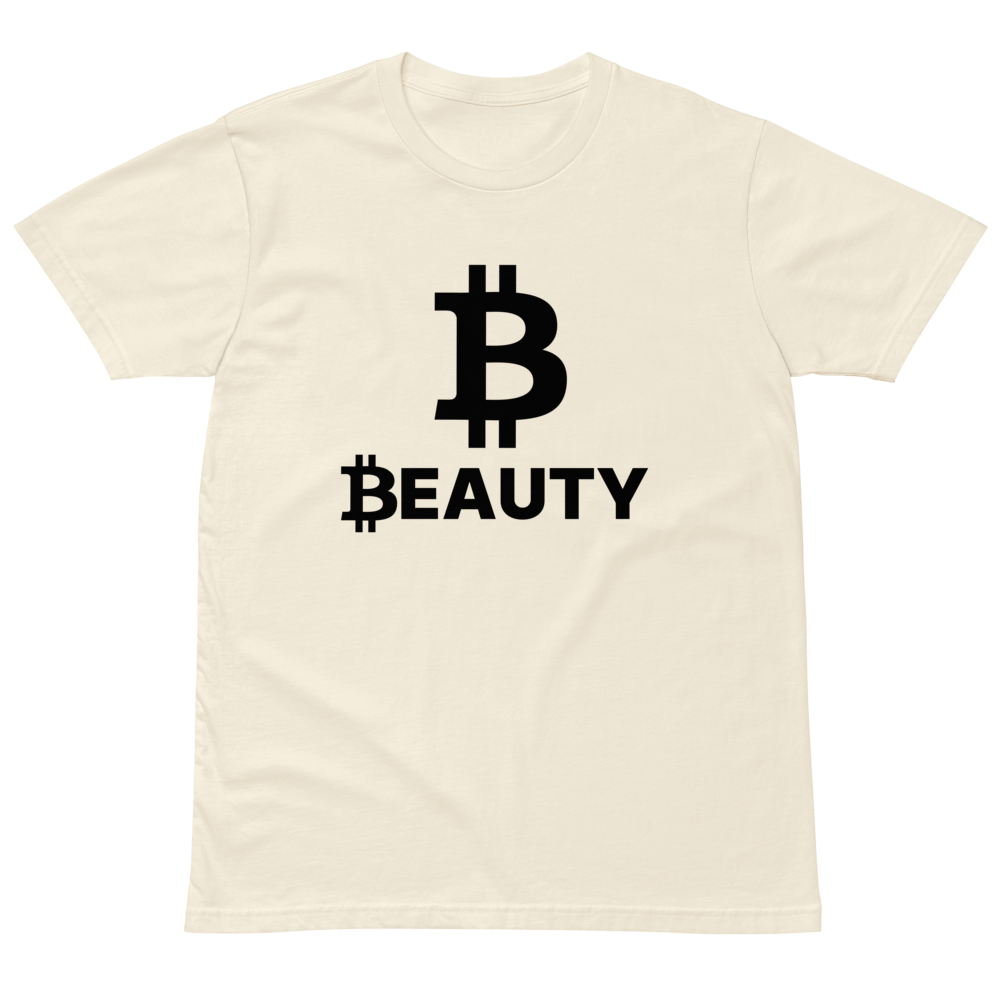 Bitcoin Beauty