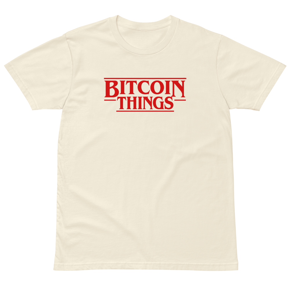 Bitcoin Things