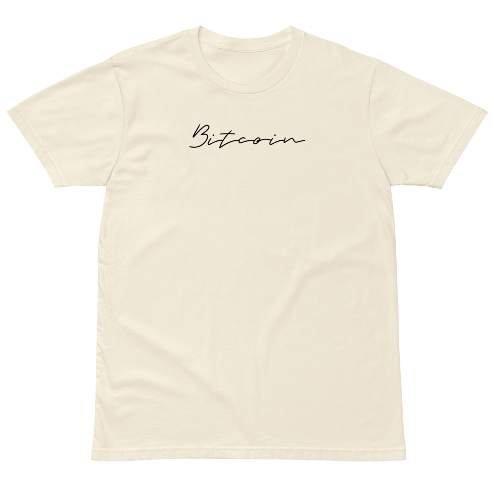 Bitcoin Signature