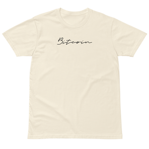 Bitcoin Signature
