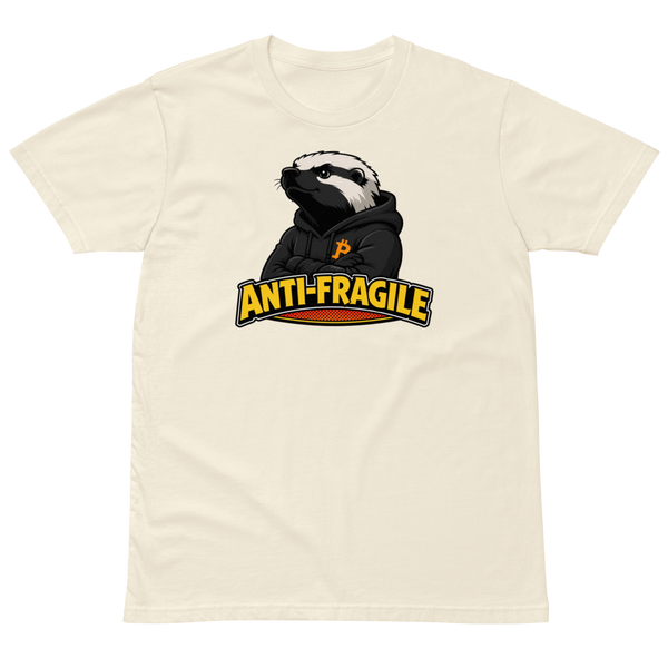 Antifragile