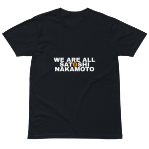 We Are All Satoshi
