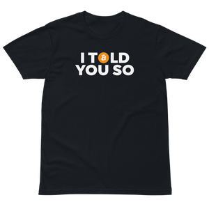 'I Told You So'