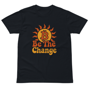 Be The Change