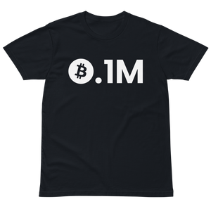 Bitcoin 0.1M