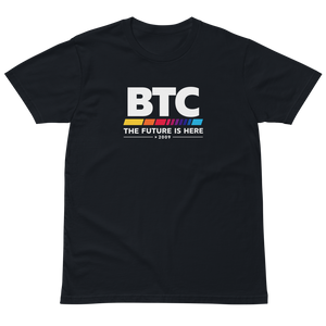 BTC - The Future is Here