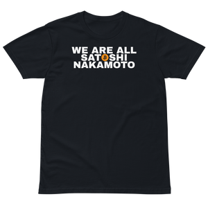 We Are All Satoshi Nakamoto