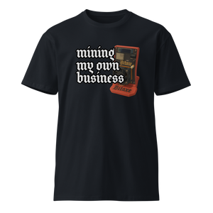 Mining My Own Business