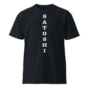 Satoshi Nakamoto