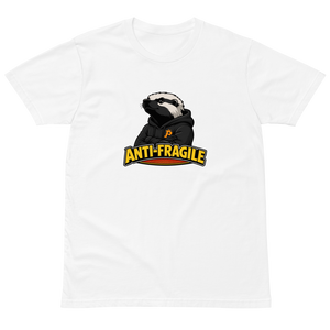 Antifragile